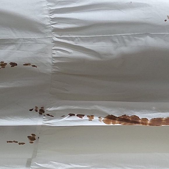 Mossimo dutti women's 3 tiered tie dye skirt size large - Picture 3 of 8